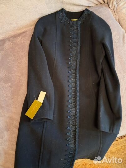 Пальто женское осеннее