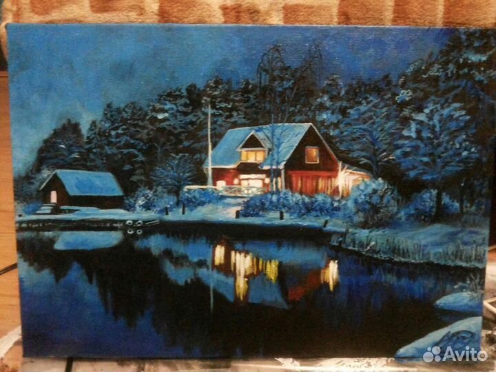 Художественная роспись стен