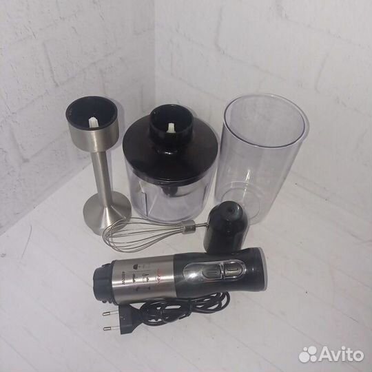 Блендер Bosch multiquick 5 (Рассрочка /Н1)