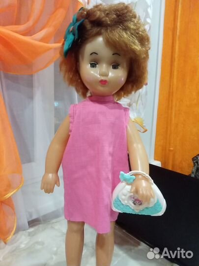 Платья и другая одежда для куклы