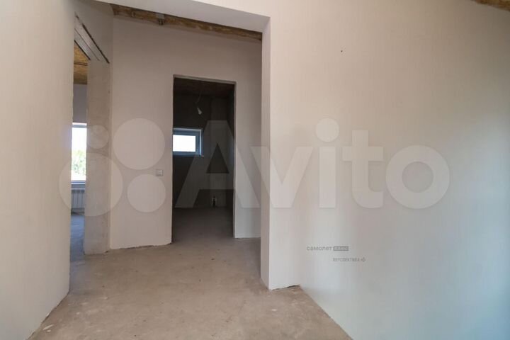 Коттедж 169 м² на участке 6,5 сот.