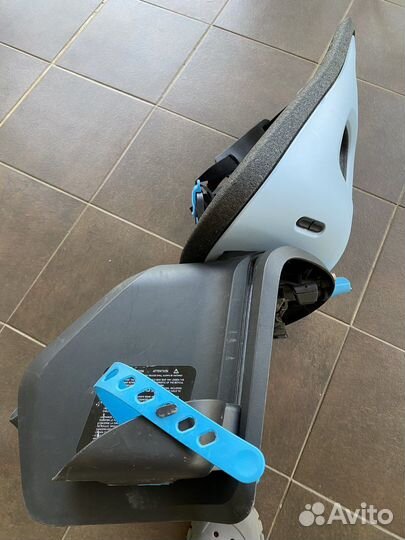 Детское велокресло Thule Yepp