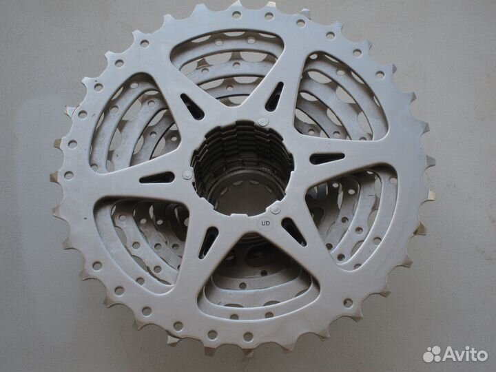 Кассеты Shimano hg400 9 ск