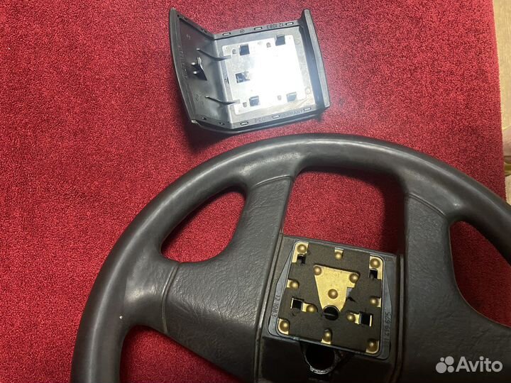 Руль volkswagen passat b3