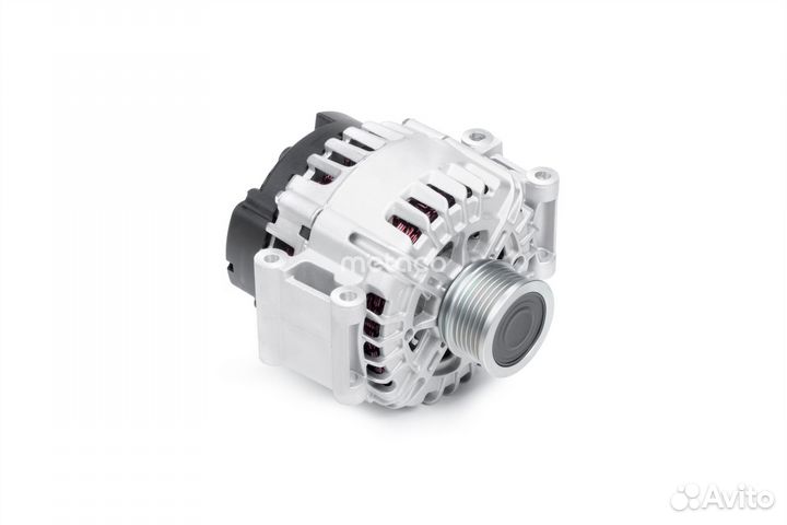 Генератор audi A3/ A4/ A6/ VW passat/14V 140 А