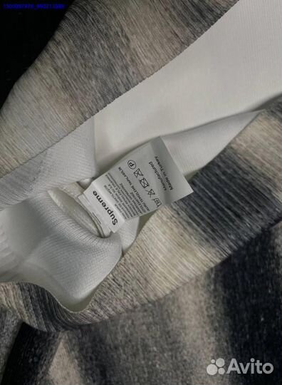 Свитер Supreme blurred logo (Арт.38120)