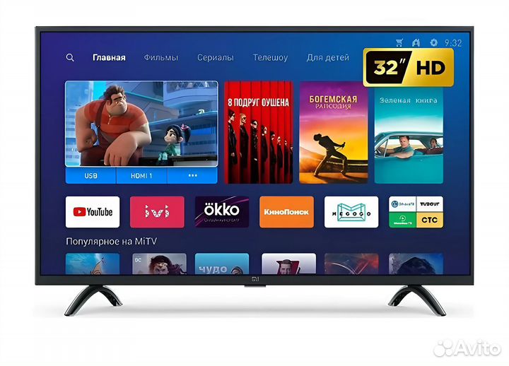 SMART Xiaomi 32