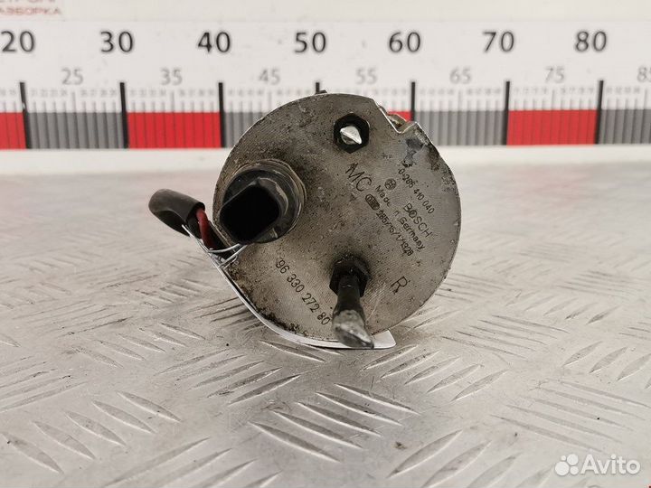 Блок ABS для Peugeot-Citroen 406 4541W7