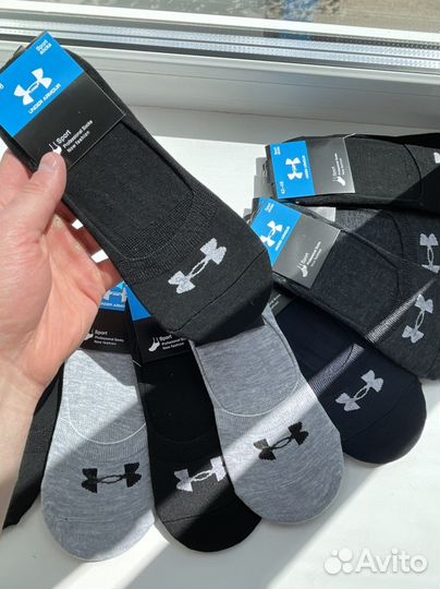 Носки nike короткие