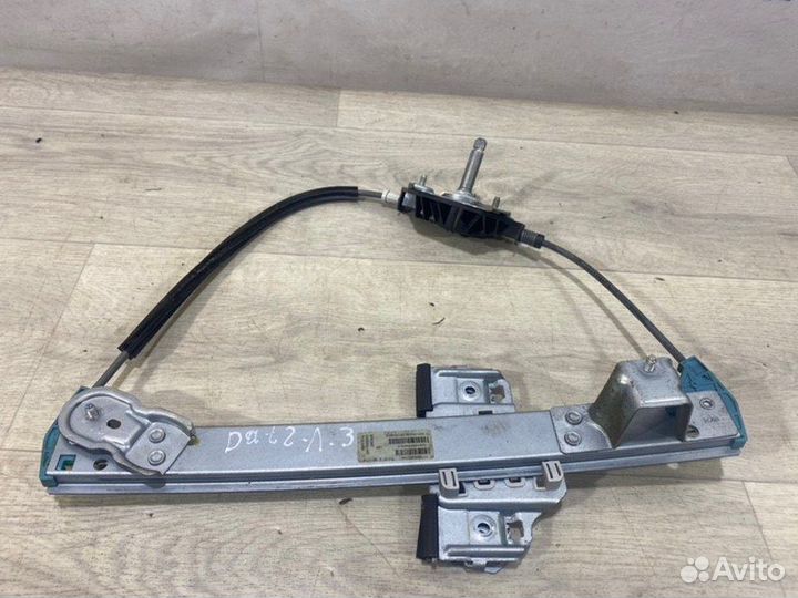 Стеклоподъемник задний левый Datsun On-Do седан