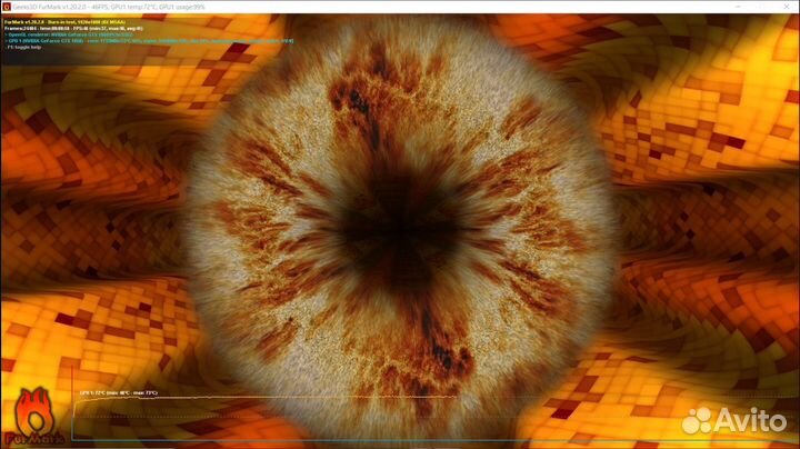 Видеокарта Gigabyte gtx 1050 GV-N1050WF2OC-2GD