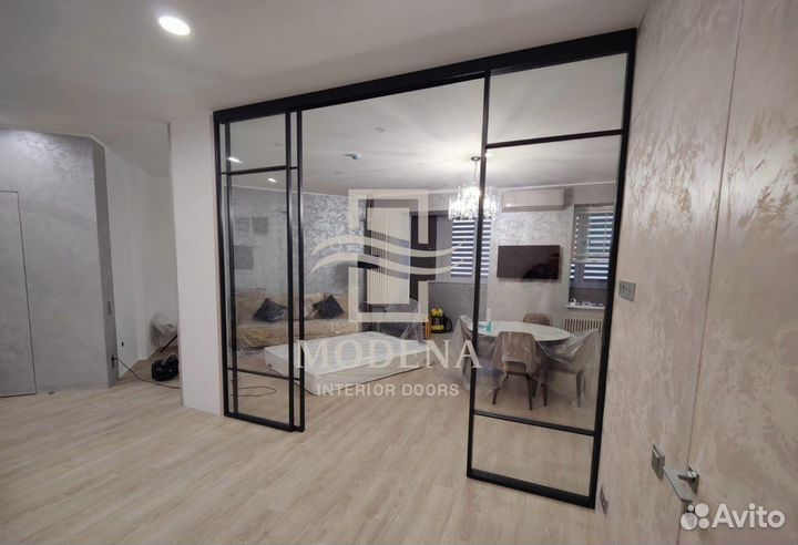 Межкомнатные перегородки от завода-изготовителя