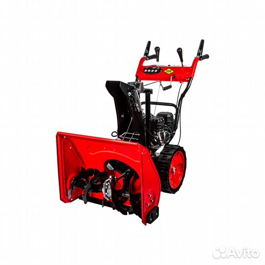 DDE 6563 stе Снегоуборщик