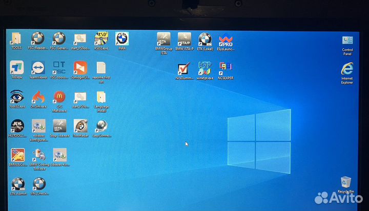 Диагностика кодирование программирование BMW