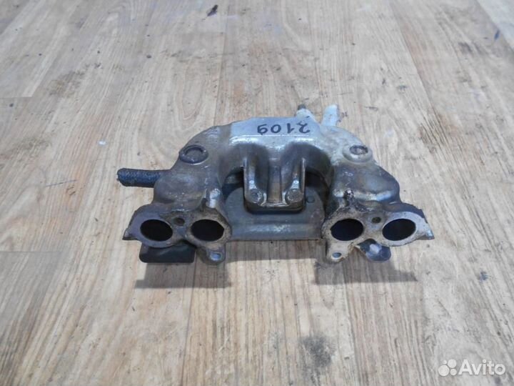 Впускной коллектор Ваз 2108,2109,21099,2110 карбюр