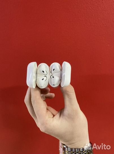 AirPods 2 1в1 (с гарантией)