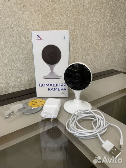 Домашняя камера Триколор SCI-1