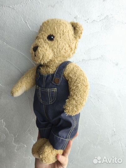 Мишка Брумма IKEA