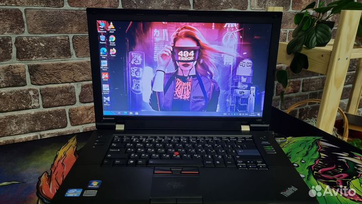 Lenovo ThinkPad L520 i3/6/HD/SSD128GB