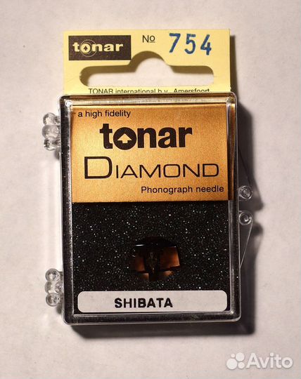 Вставка для головки звукоснимателя Sony XL-45