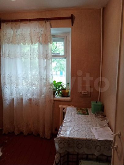 1-к. квартира, 31 м², 2/5 эт.