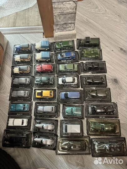 Автолегенды