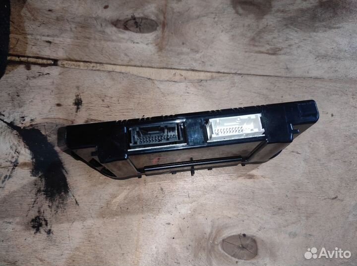 Блок климата фокус ц-макс