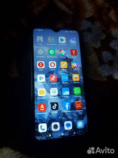 Xiaomi Redmi Note 8 Pro, 6/128 ГБ