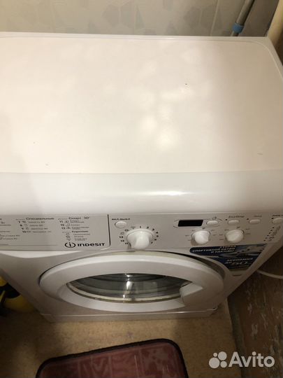 Стиральная машина