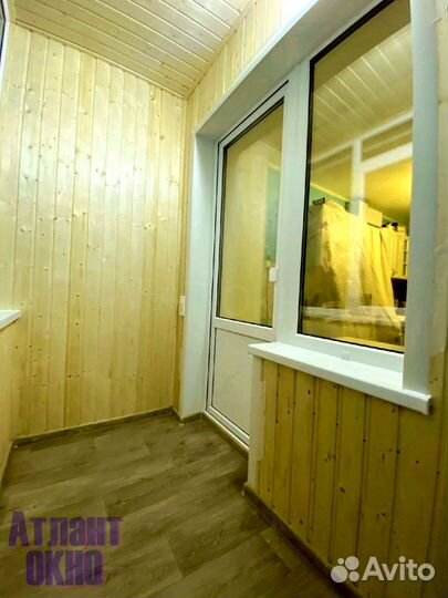 Пластиковые окна на заказ