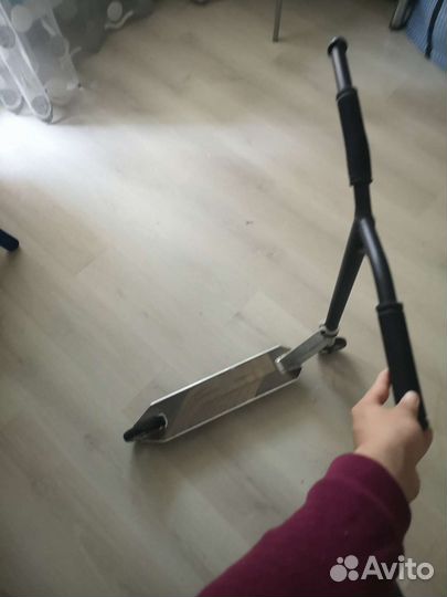 Hipe H3 Трюковой самокат