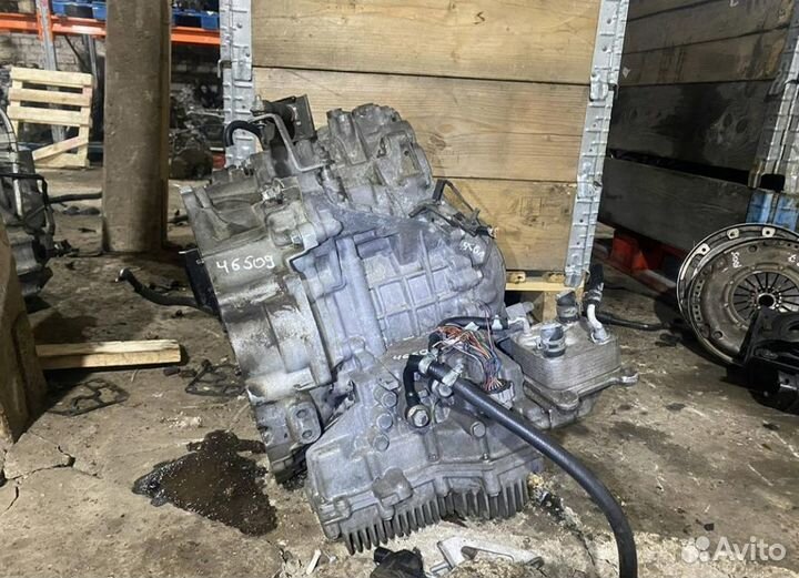 АКПП Nissan Murano Z50 2007г 3.5л бензин