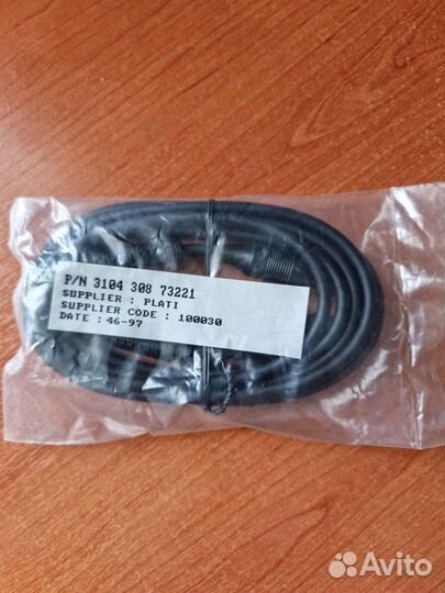 Кабель антенный новый