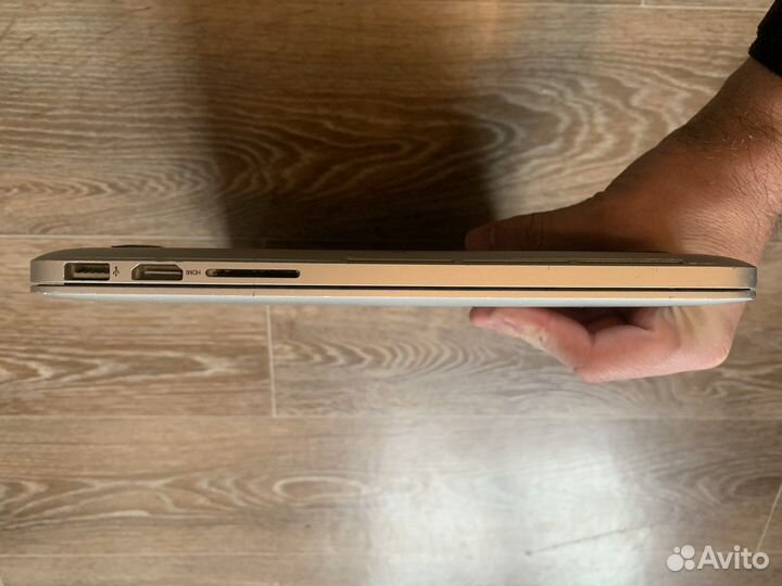 Супер Macbook Pro 2015 i5 8/128 GB Ssd