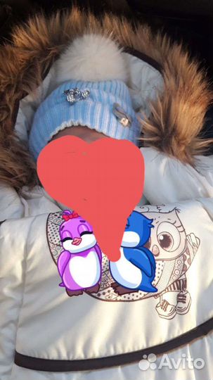 Шапка для новорожденного мальчика