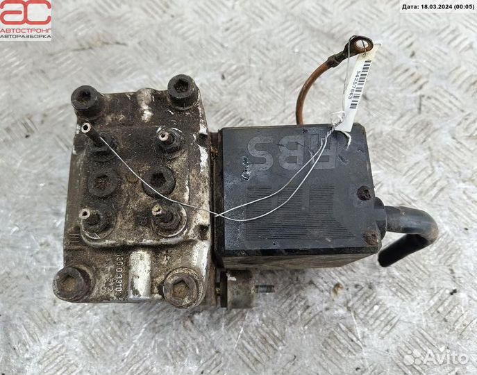 Блок ABS для Audi 100 C4 4A0614111A