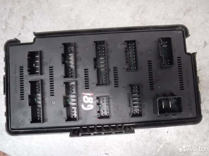 Блок предохранителей Ssang Yong Kyron D20DT 2009