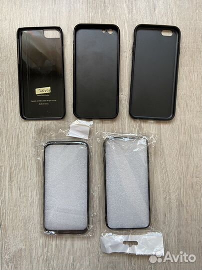 Чехлы на iPhone 6
