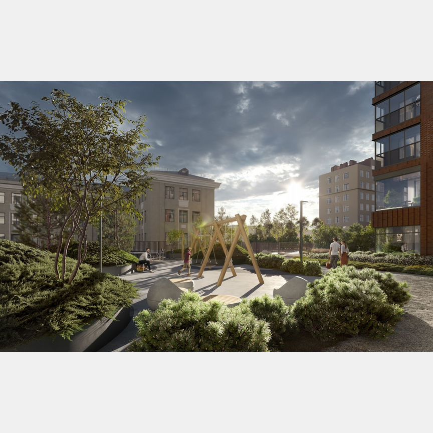 2-к. квартира, 60 м², 12/12 эт.