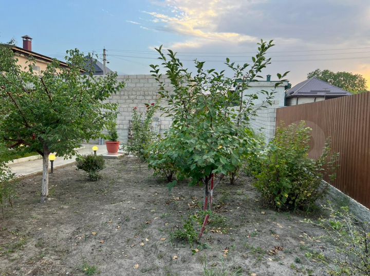 Дом 100 м² на участке 4,4 сот.