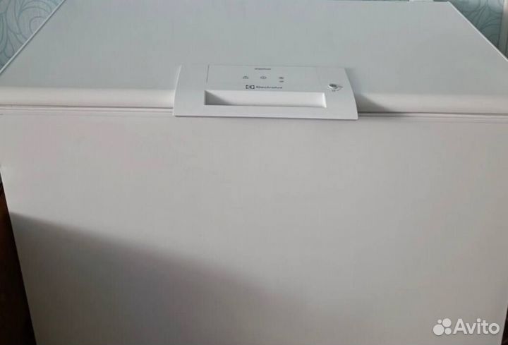 Морозильный ларь