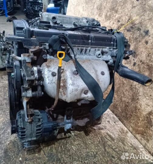 Двигатель Hyundai Coupe G4GC - 2.0 бензин (б/у)