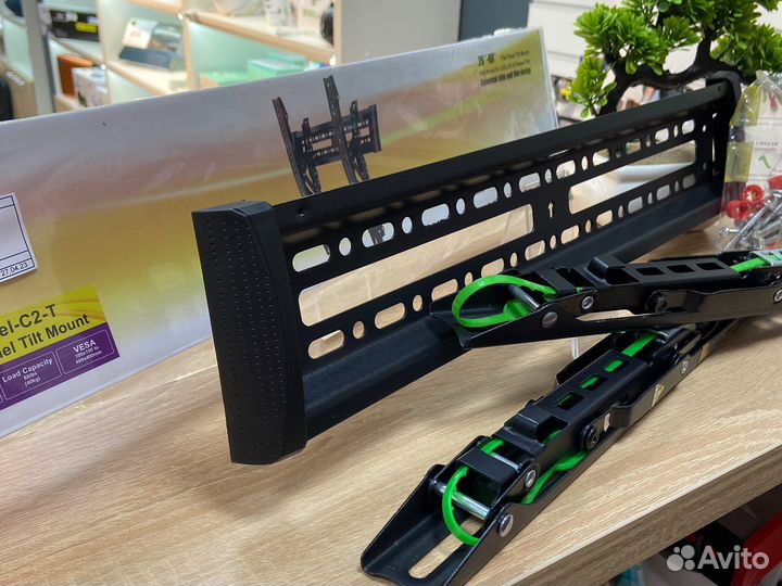 Кронштейн наклонный C2-T 26”-60