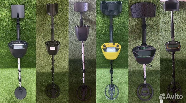 Металлоискатели md Новые