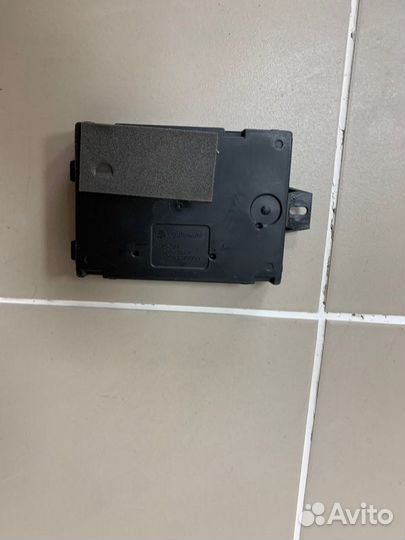 Блок управления Renault Duster 2 (Hjd) 2 1.3 TCE