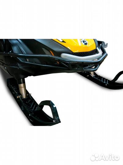 Бампер передний для снегохода BRP Ski-doo Skandic