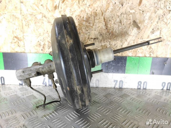 Усилитель тормозов вакуумный Opel Astra G