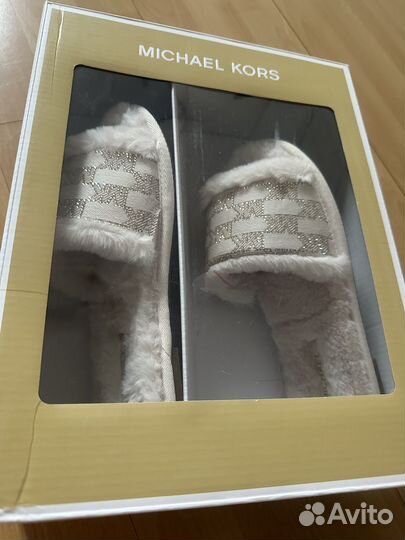 Тапочки Michael Kors