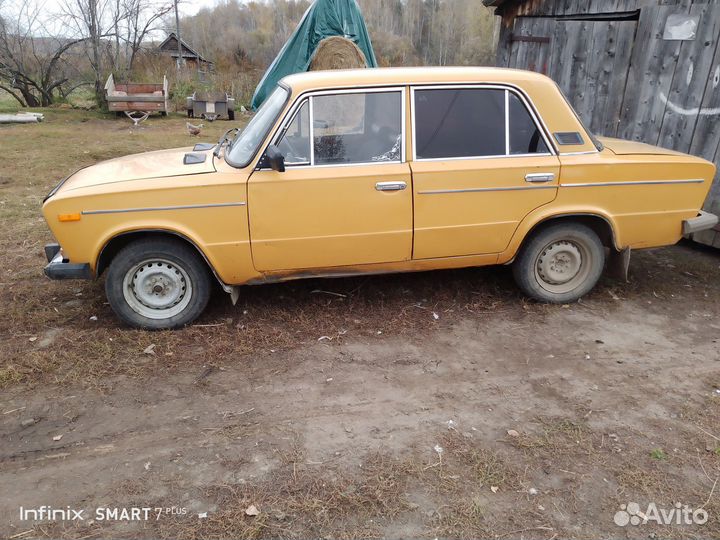 ВАЗ 2106 1.3 МТ, 1984, 2 522 км