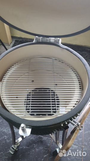 Керамический гриль BBQ Kamado HBGrill/ 22